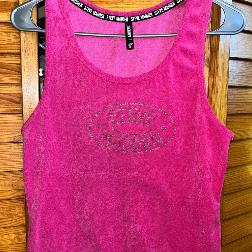 Steve Madden Top & Shorts SET - M